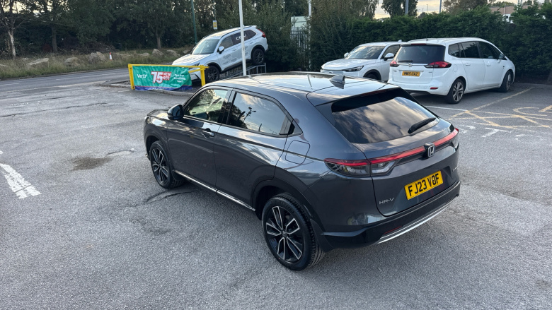 Honda HR-V 1.5 eHEV Advance 5dr CVT Hybrid Hatchback